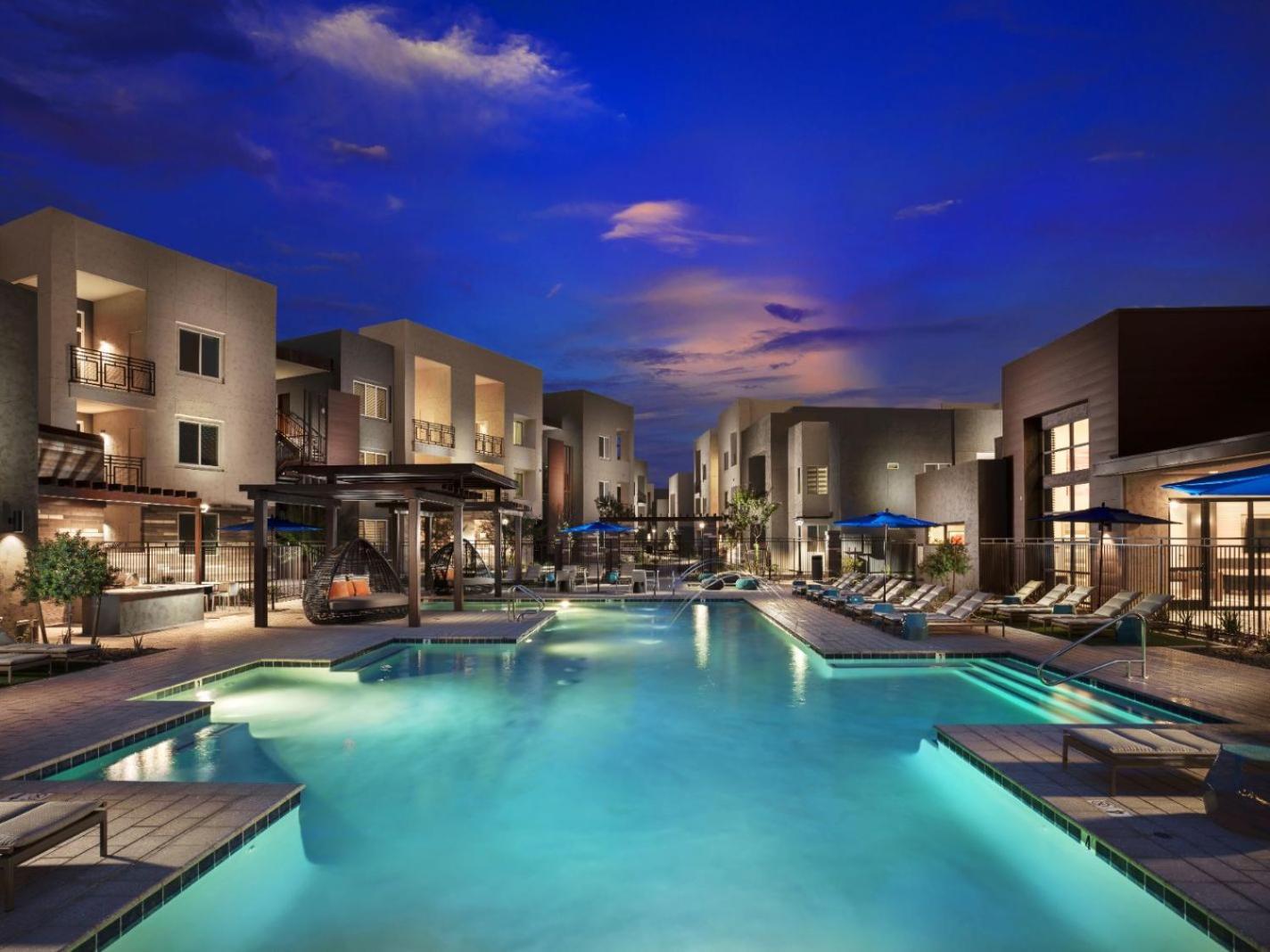 Velaire Apartments By Barsala Glendale Extérieur photo