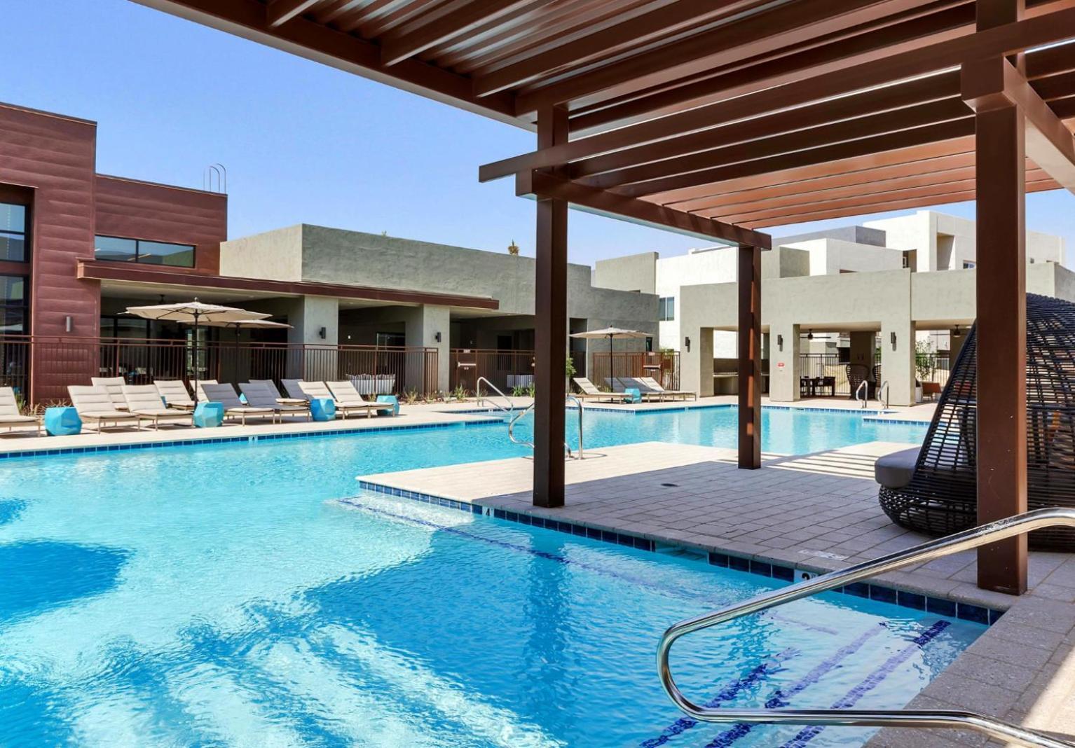 Velaire Apartments By Barsala Glendale Extérieur photo